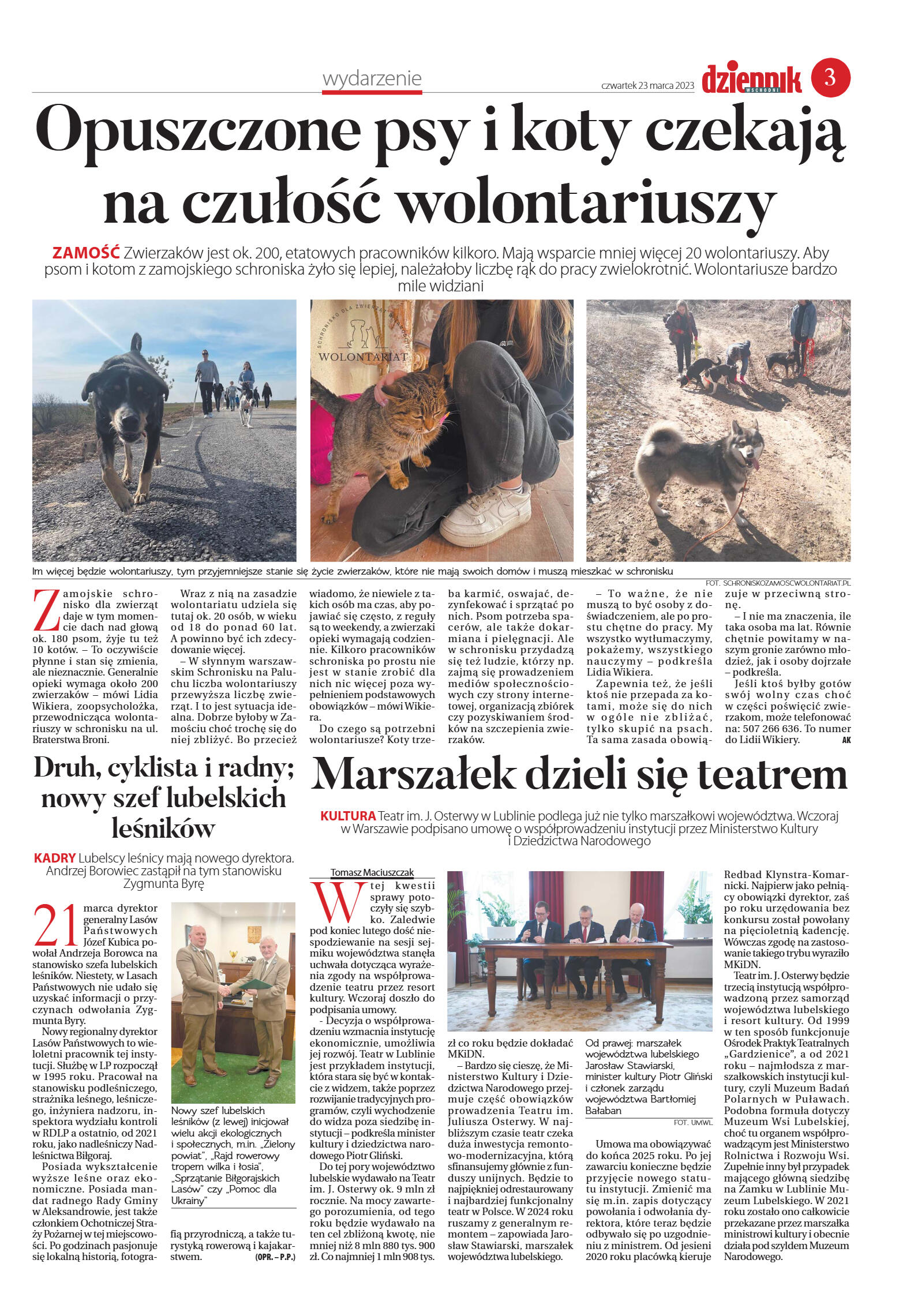 Wydanie główne - strona 3