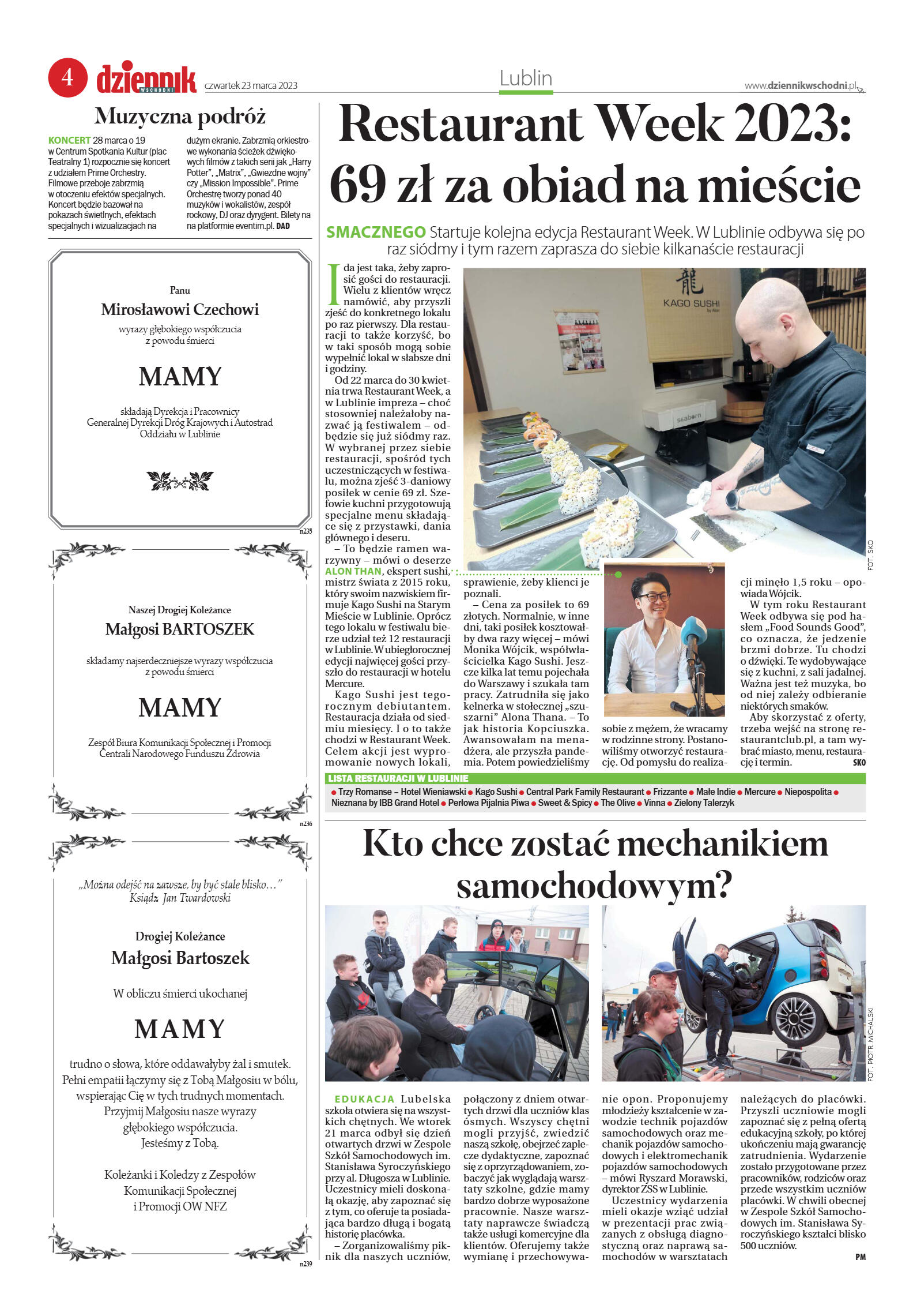 Wydanie główne - strona 4
