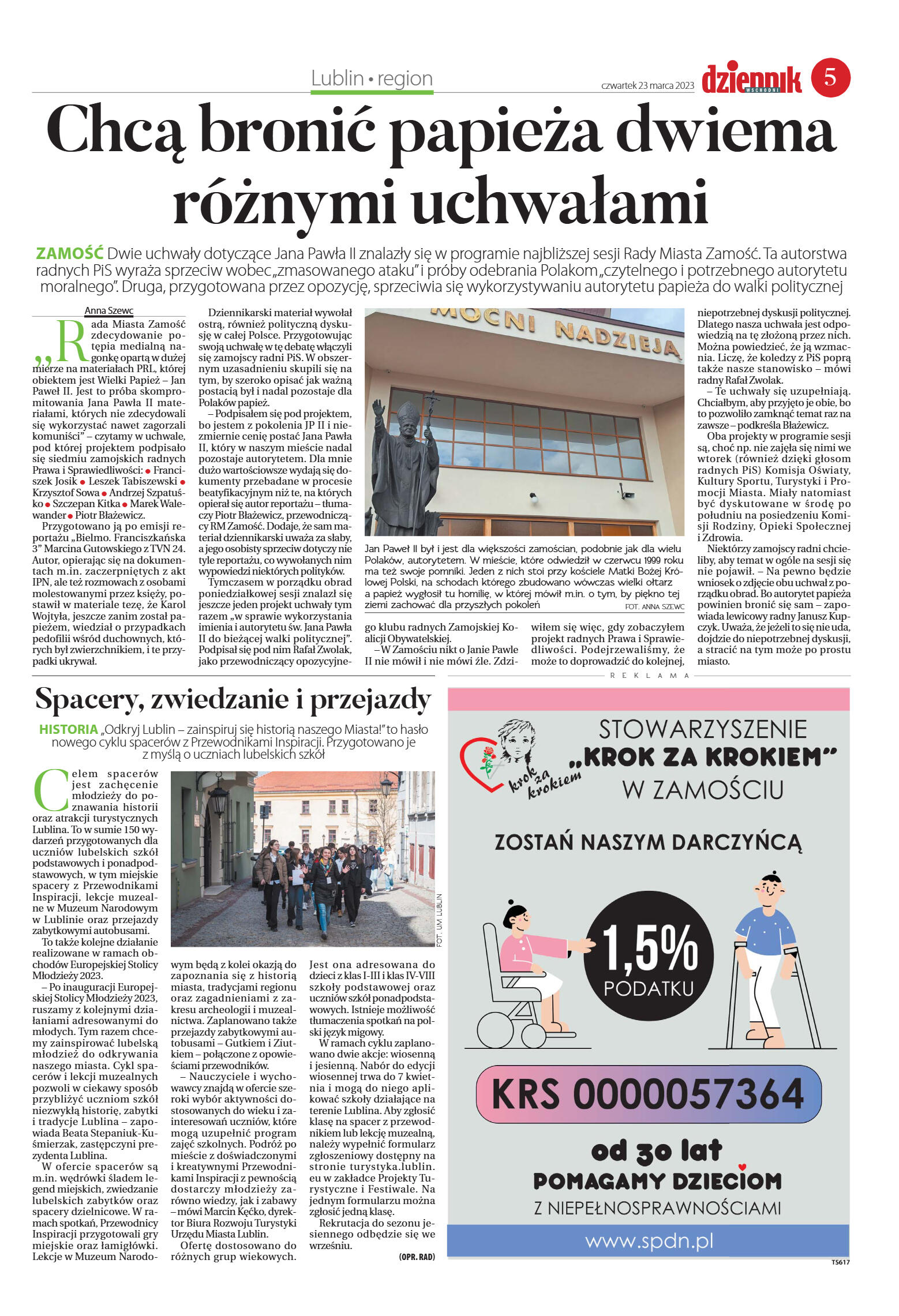 Wydanie główne - strona 5