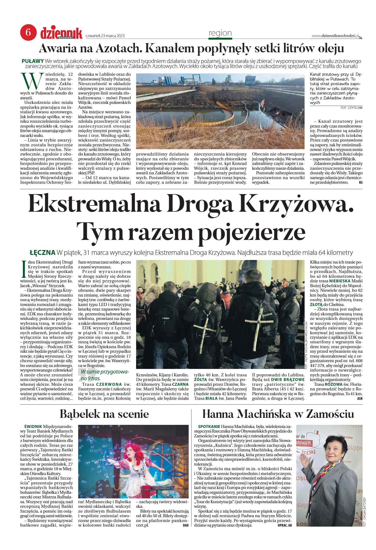 Wydanie główne - strona 6