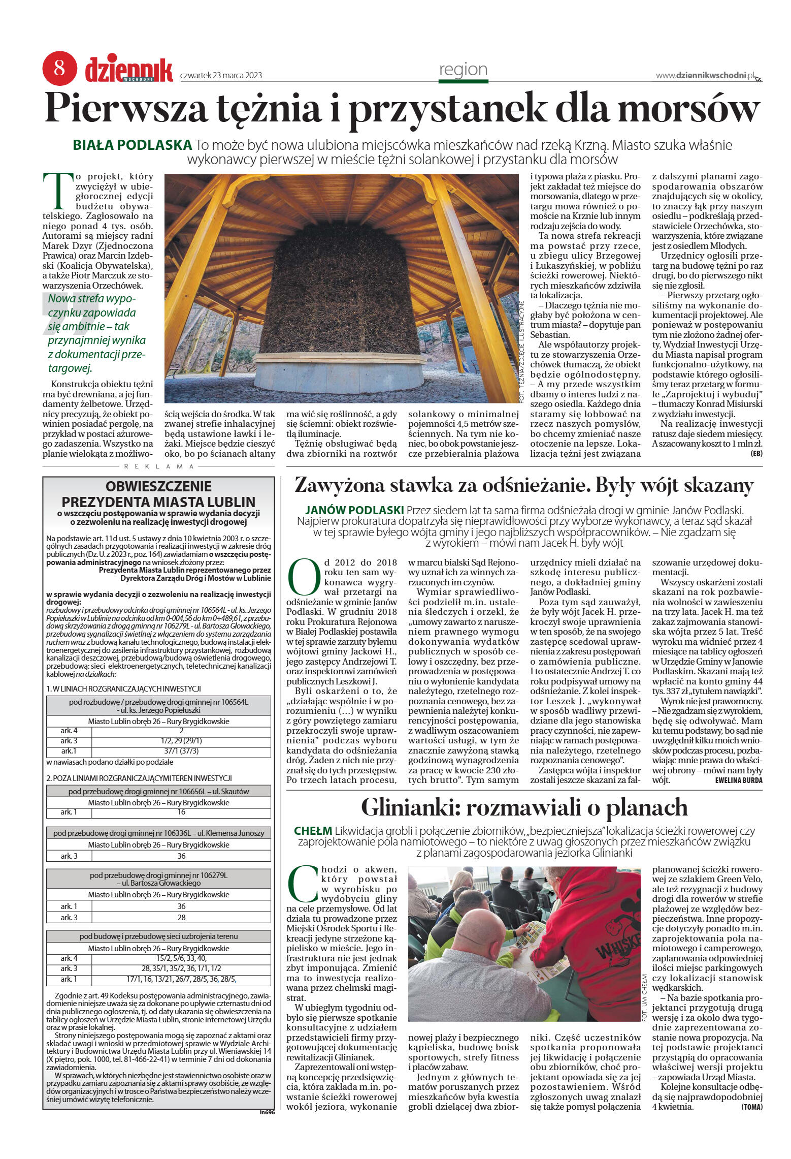 Wydanie główne - strona 8