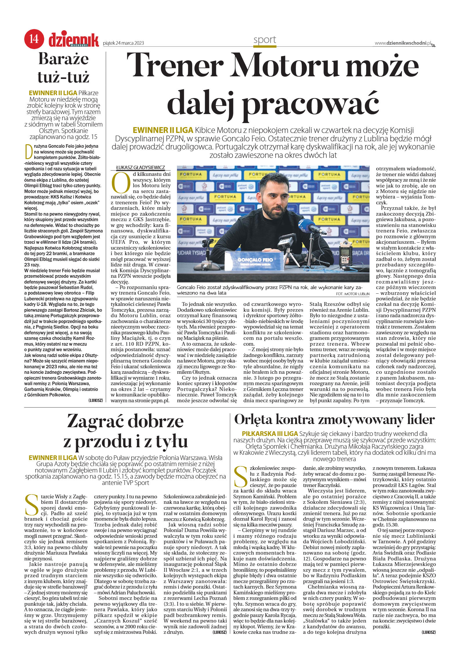 Wydanie główne - strona 14