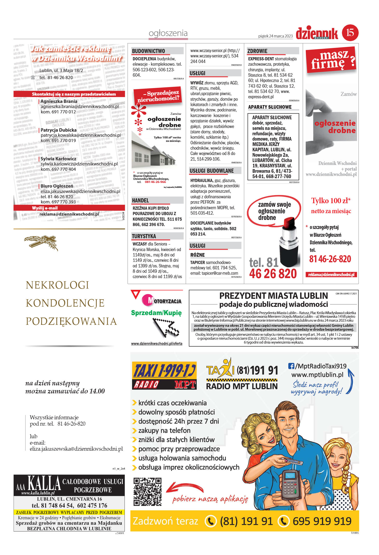 Wydanie główne - strona 15