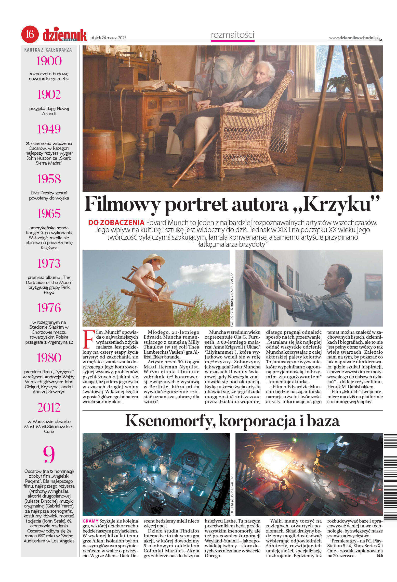 Wydanie główne - strona 16