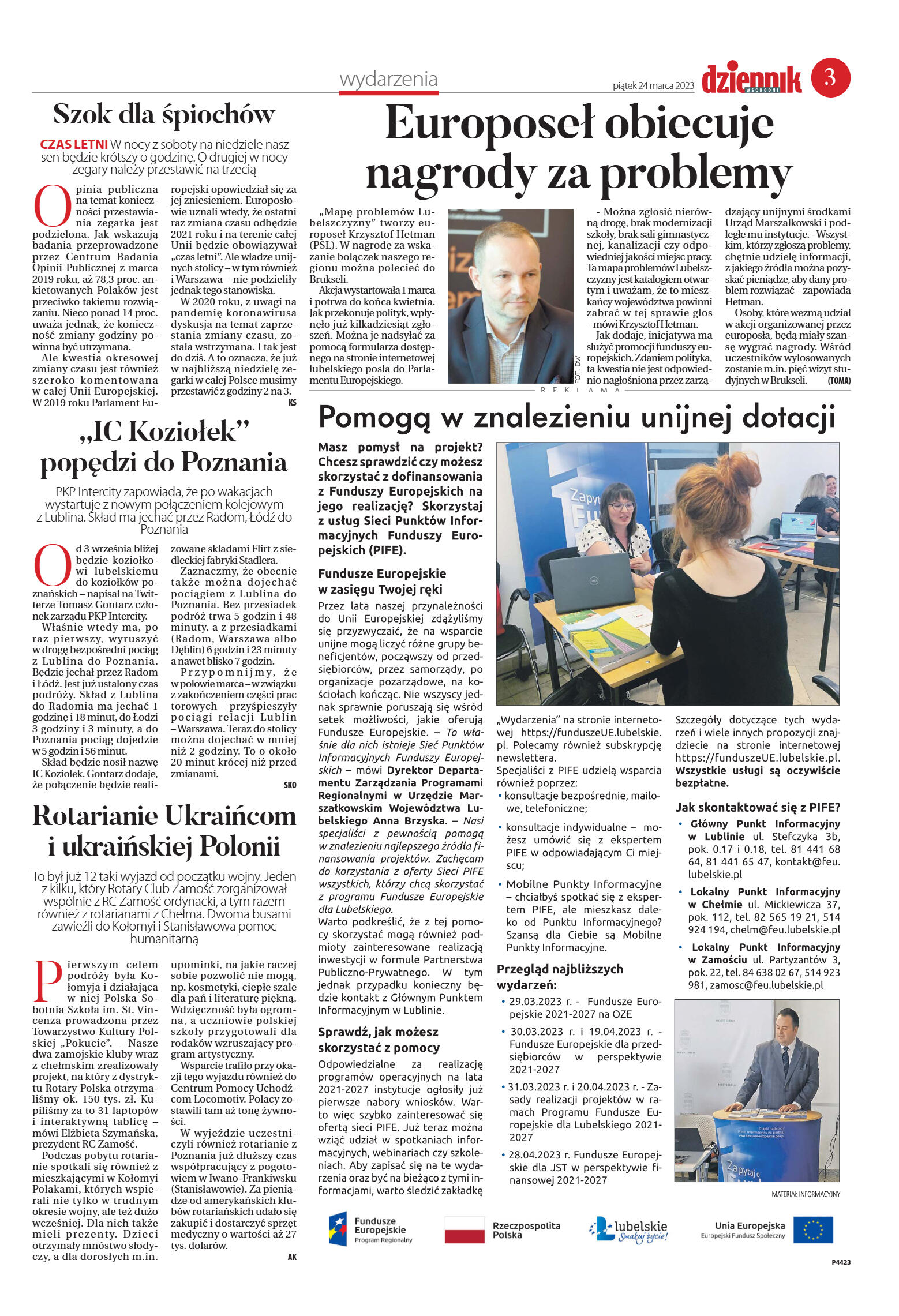 Wydanie główne - strona 3