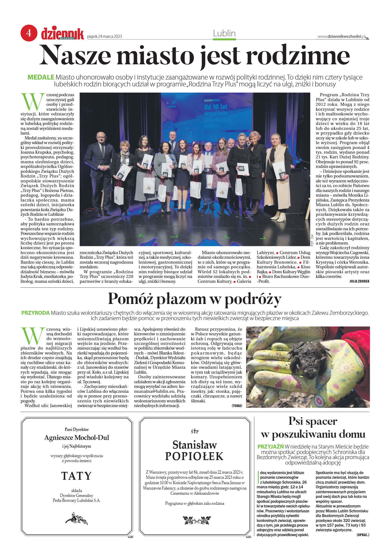 Wydanie główne - strona 4