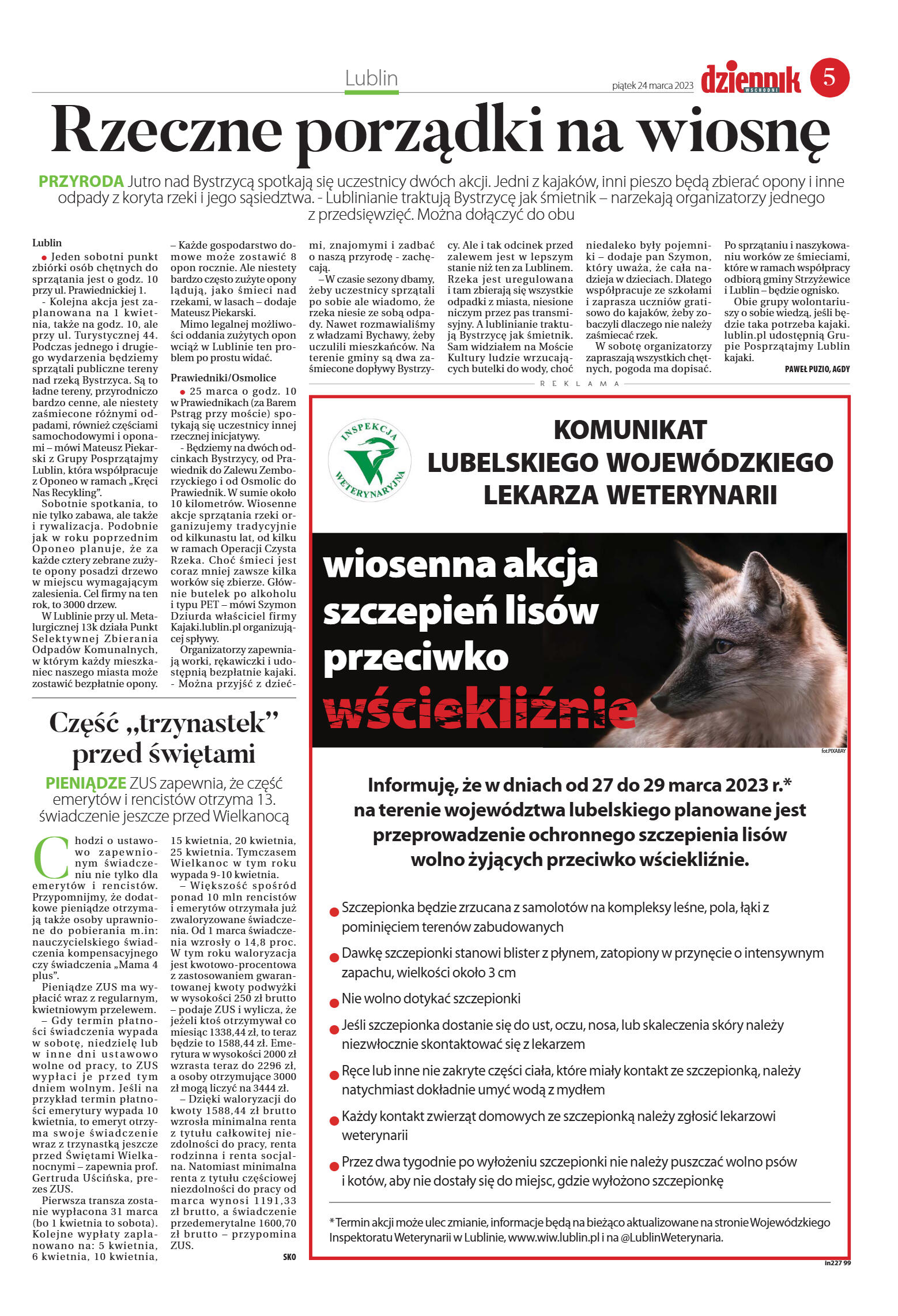 Wydanie główne - strona 5