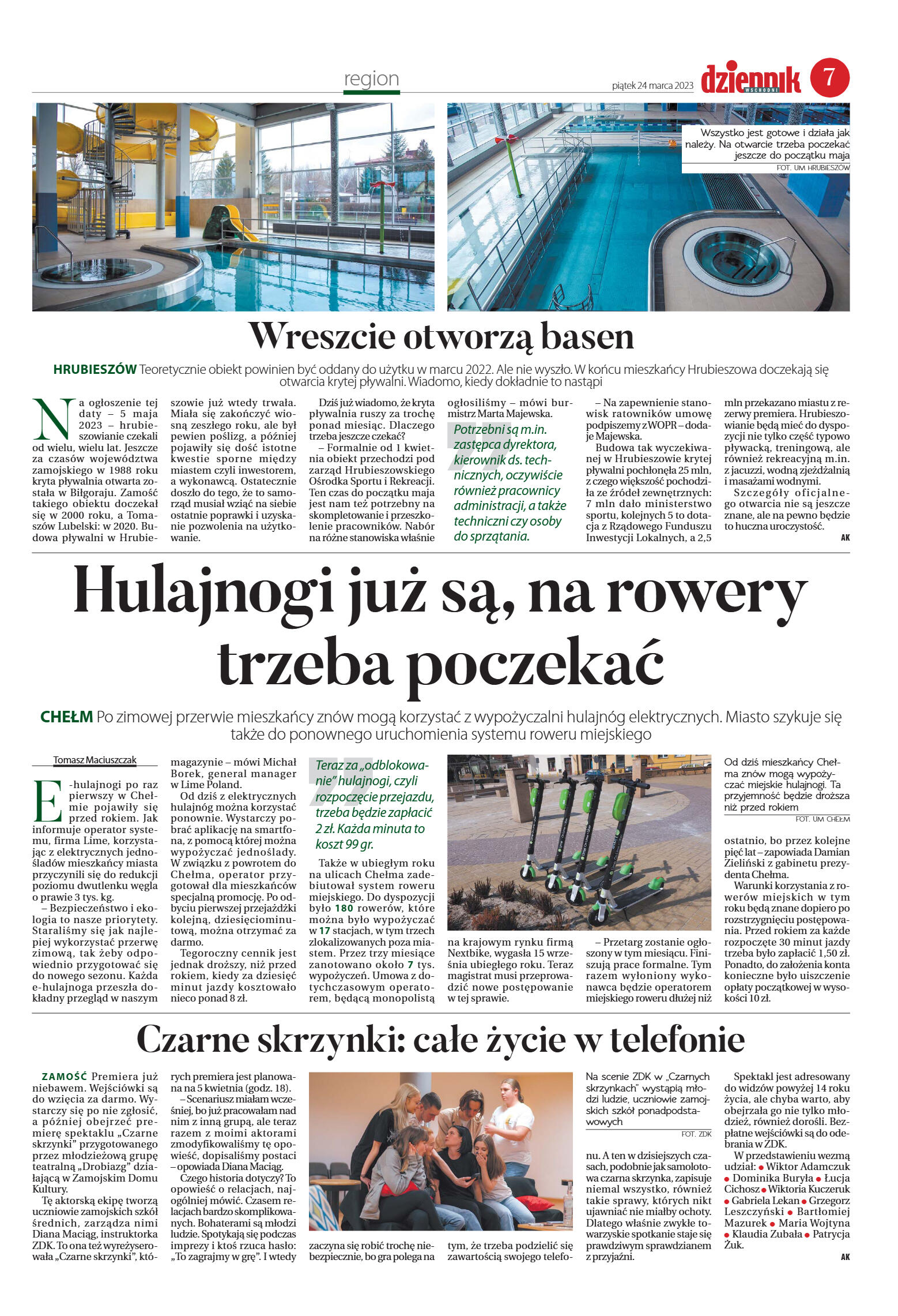 Wydanie główne - strona 7