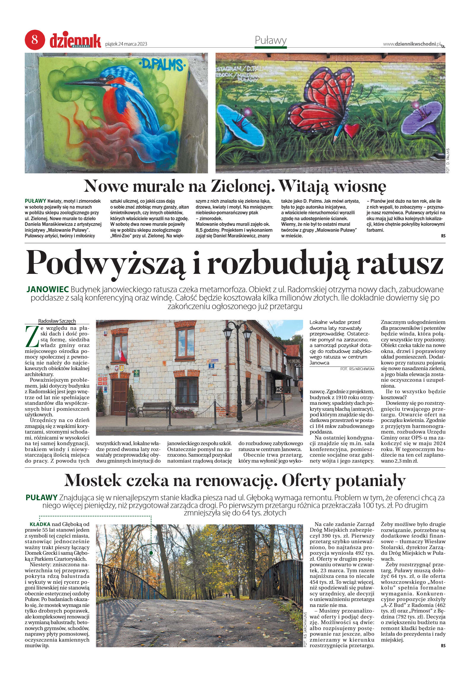 Wydanie główne - strona 8