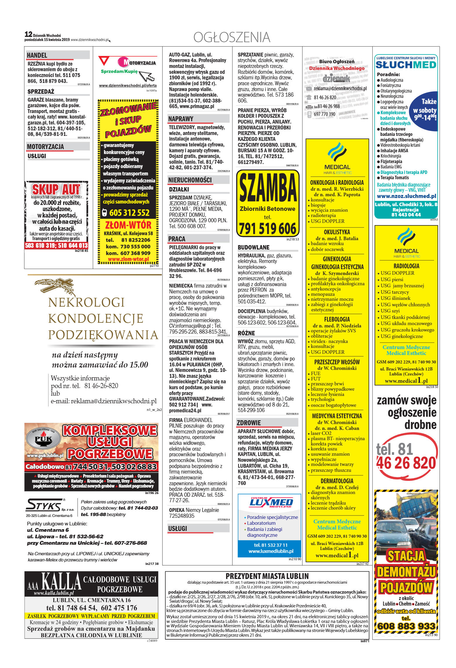 Wydanie główne - strona 12