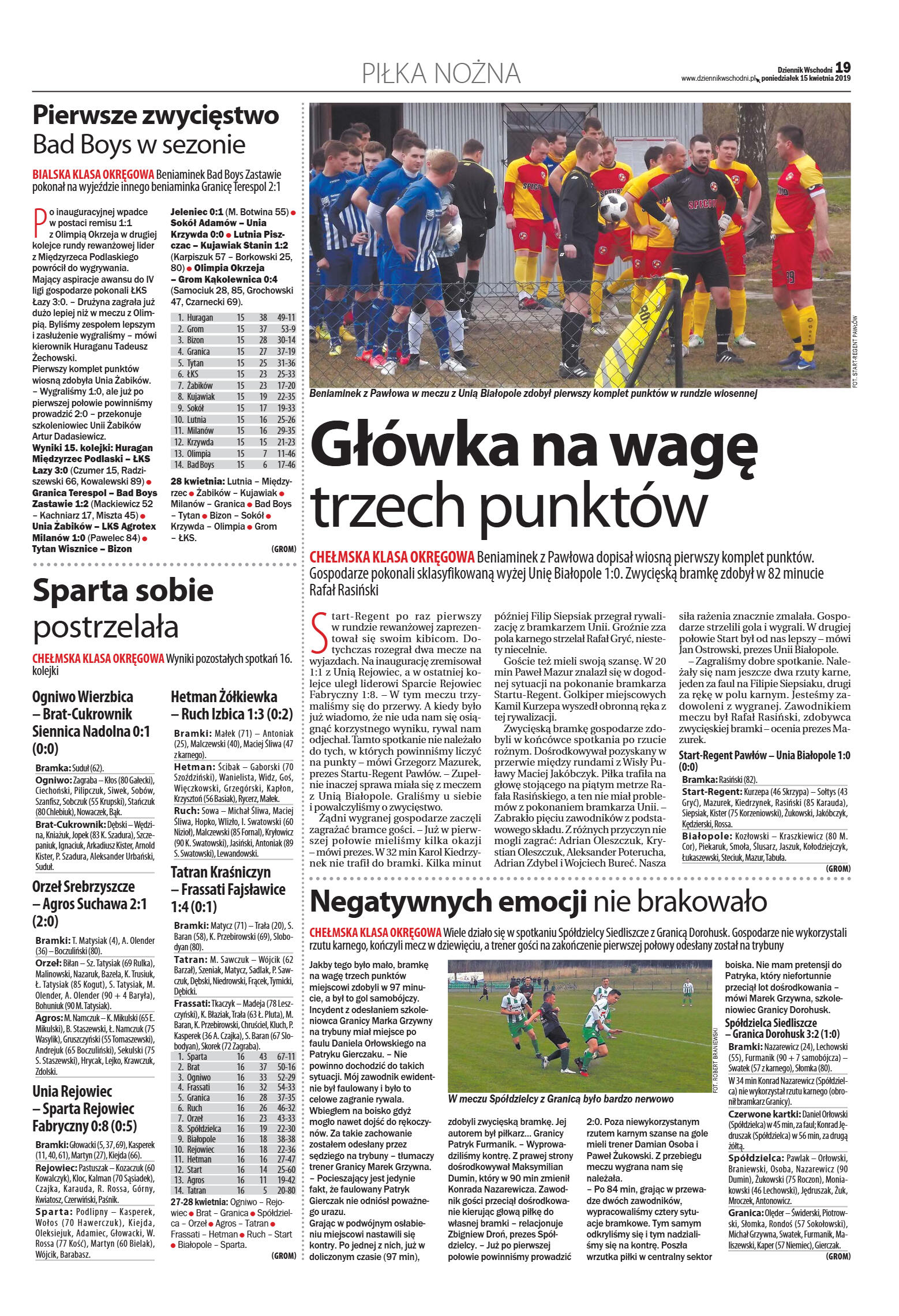 Wydanie główne - strona 19