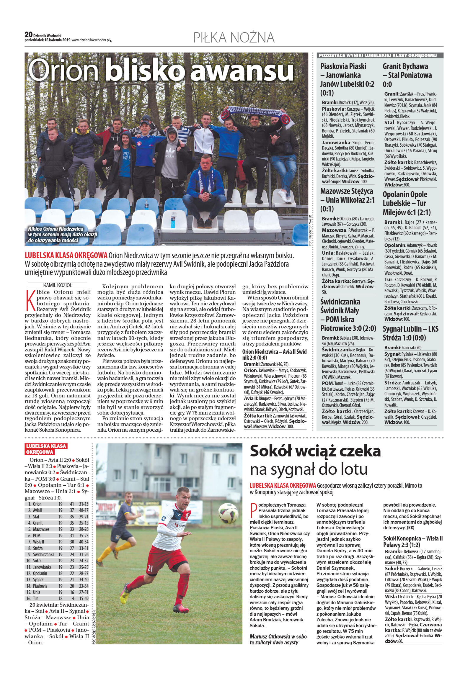 Wydanie główne - strona 20