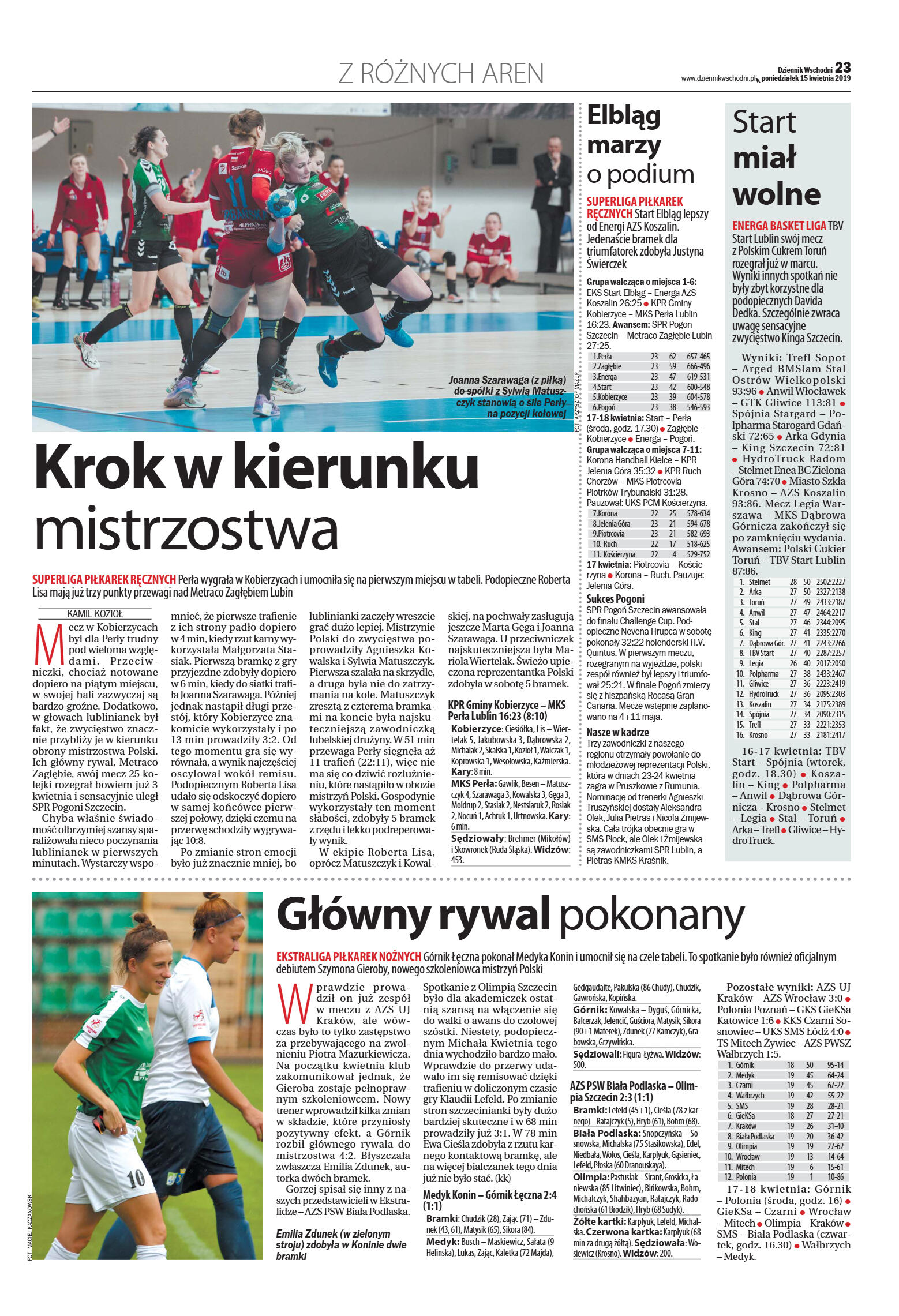 Wydanie główne - strona 23