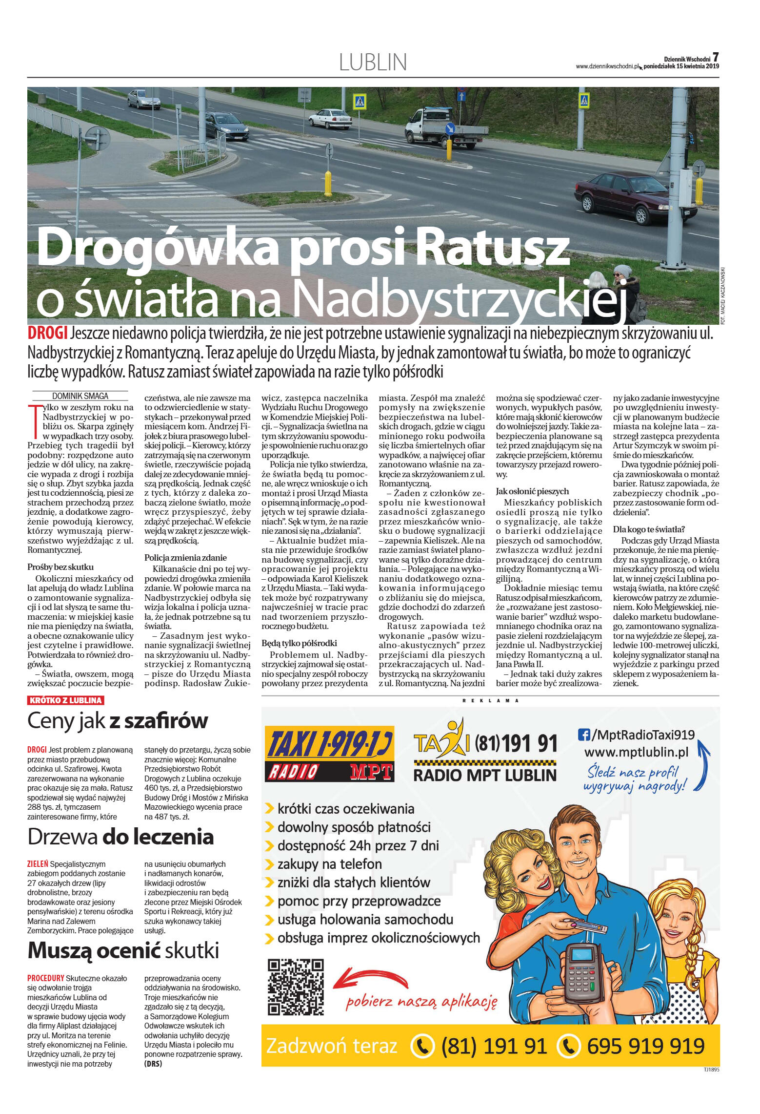 Wydanie główne - strona 7