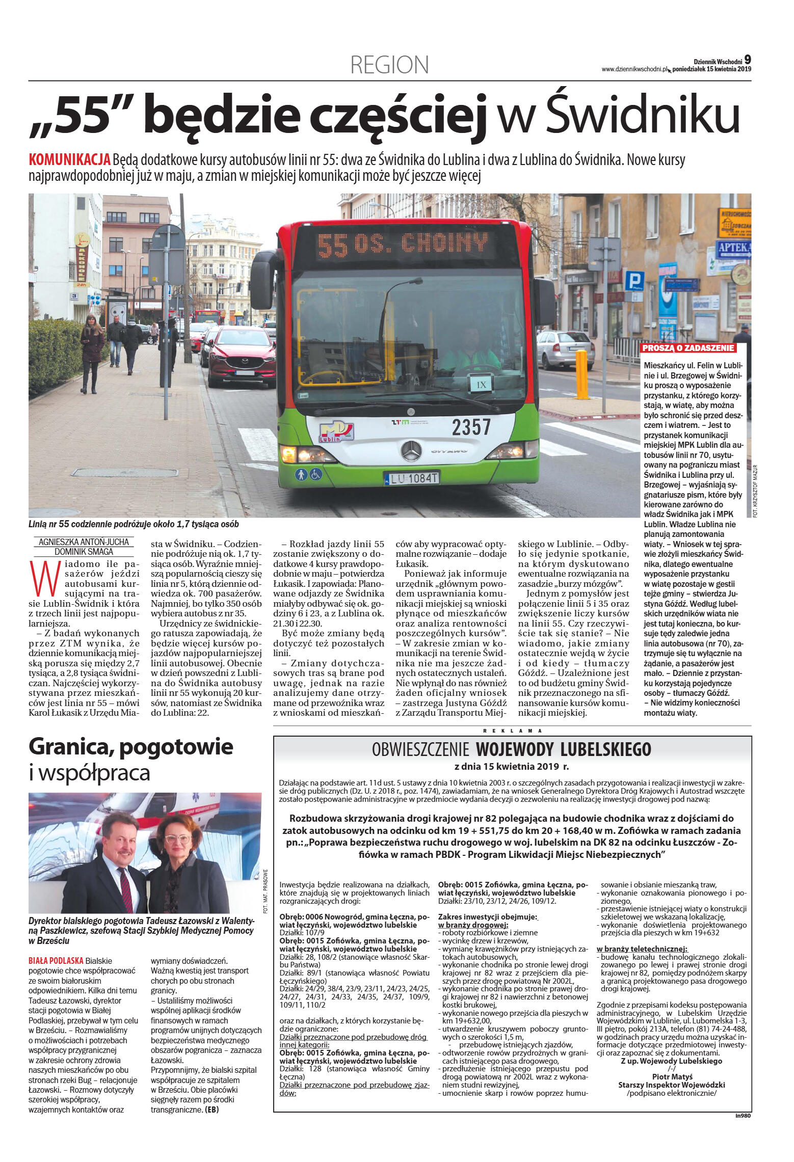 Wydanie główne - strona 9