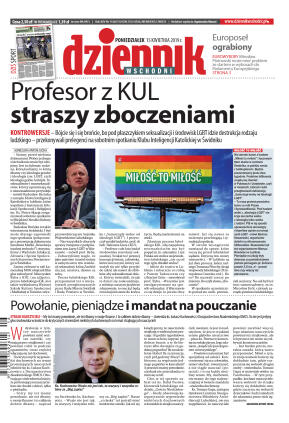 Wydanie główne - strona 1