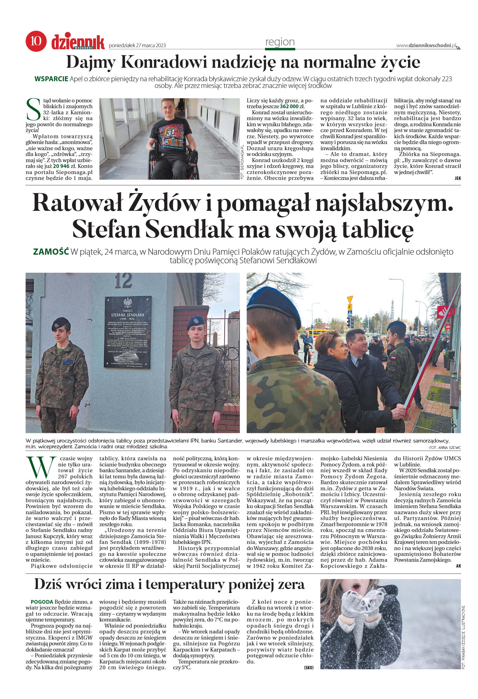 Wydanie główne - strona 10