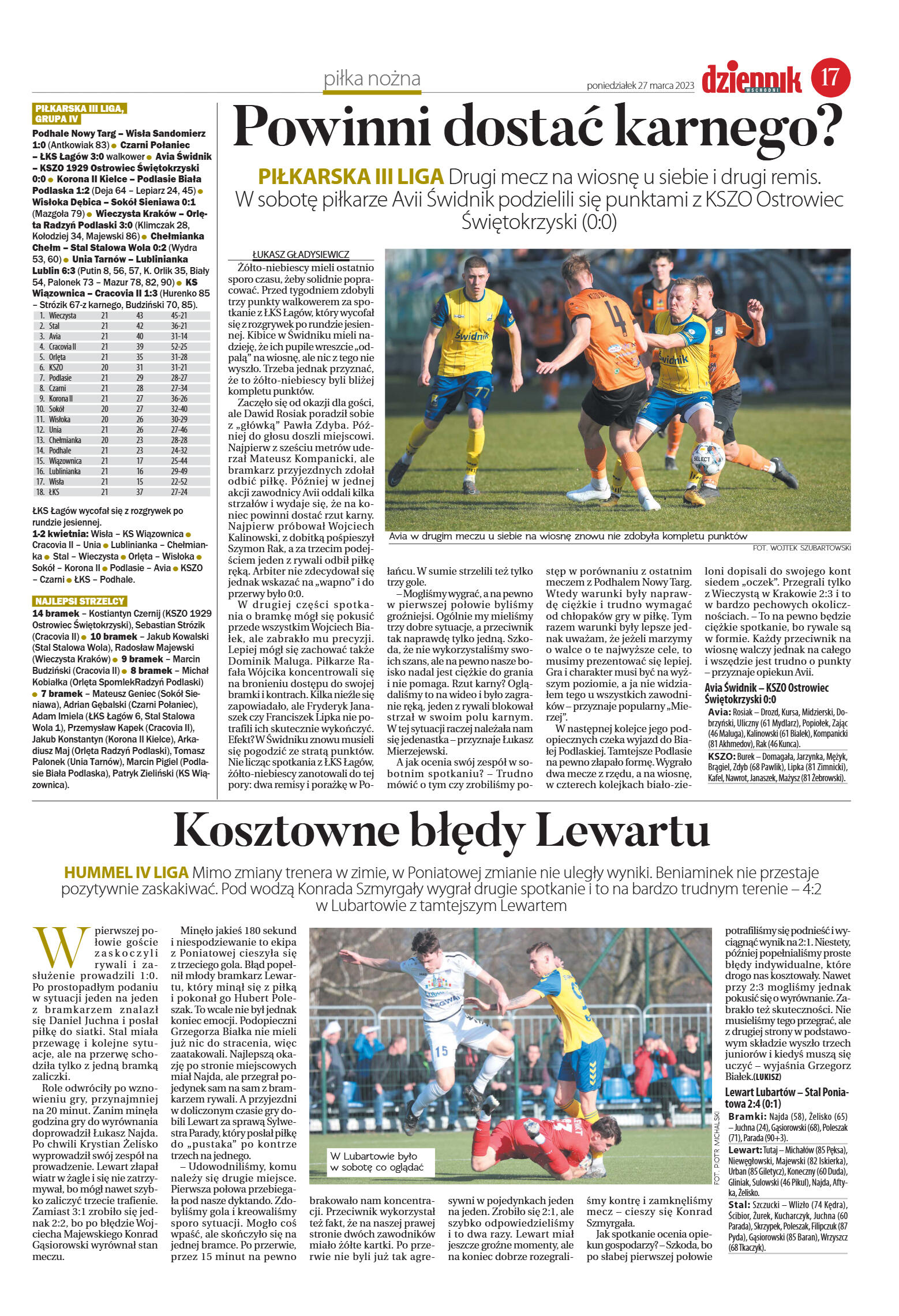 Wydanie główne - strona 17