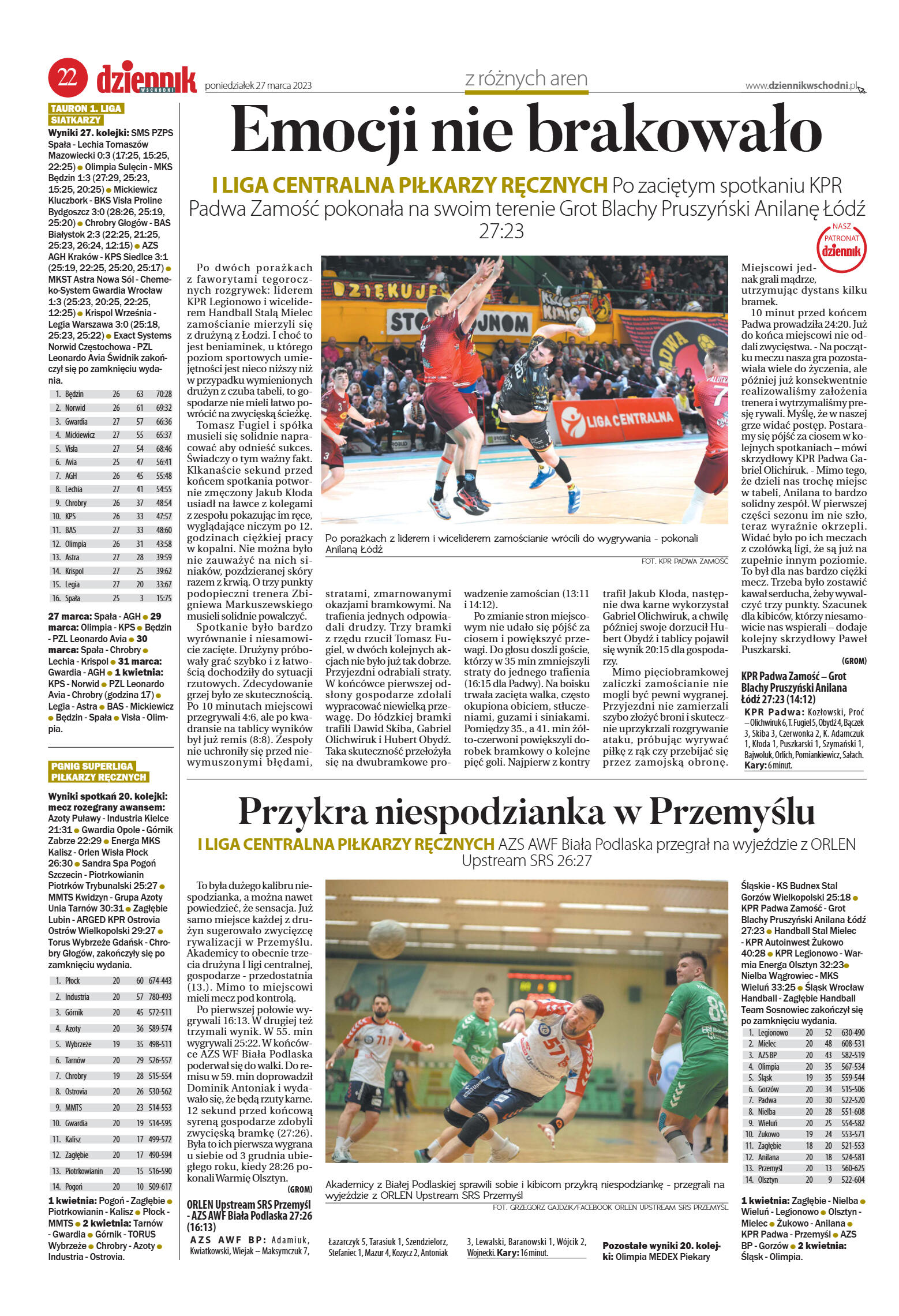 Wydanie główne - strona 22