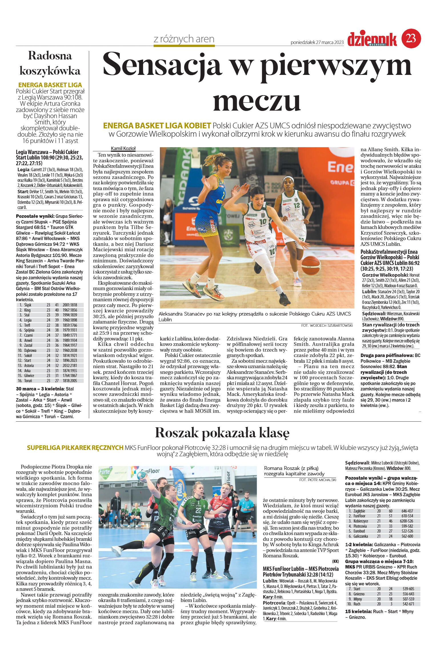 Wydanie główne - strona 23