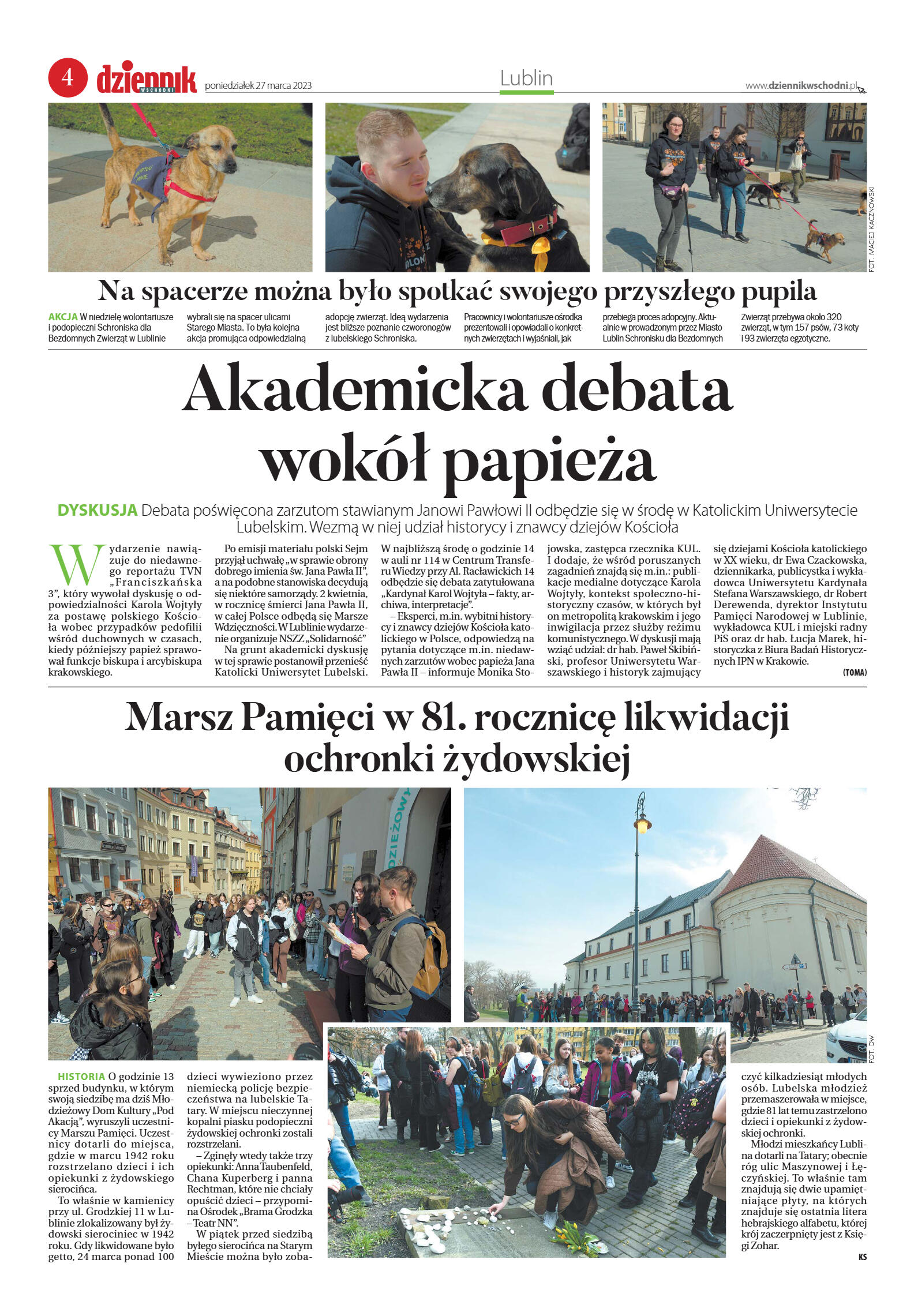 Wydanie główne - strona 4