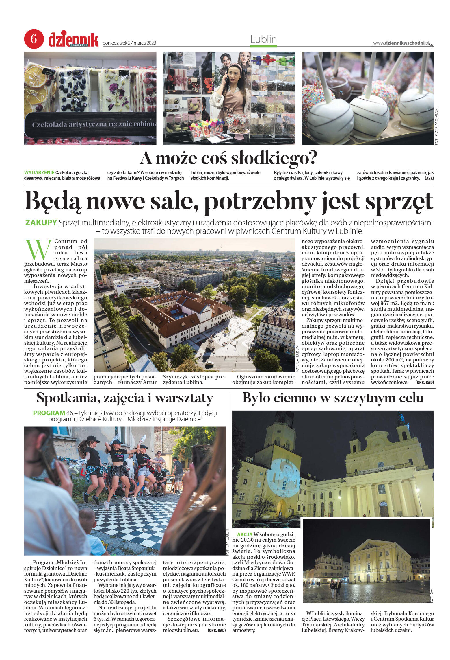 Wydanie główne - strona 6