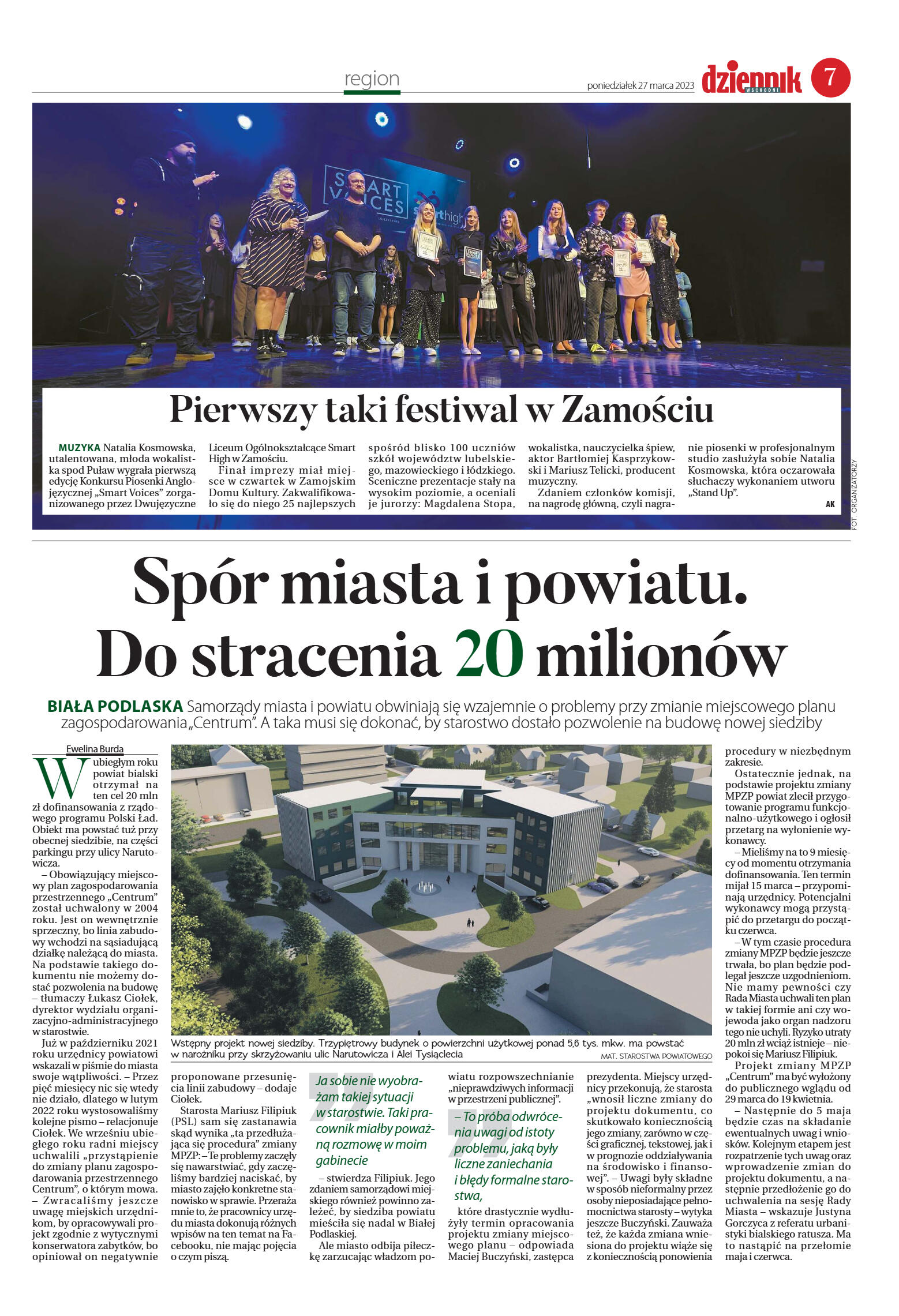 Wydanie główne - strona 7