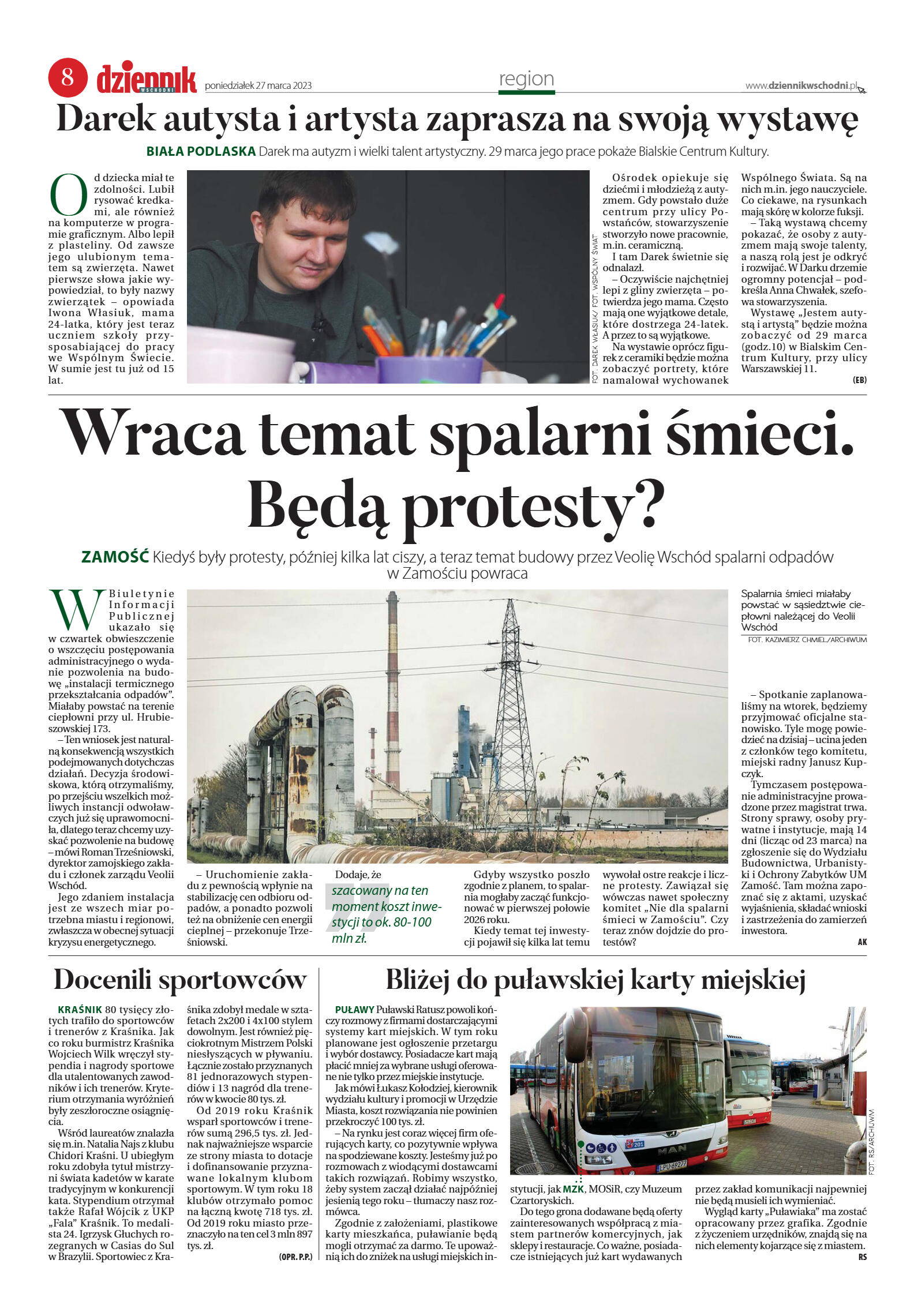 Wydanie główne - strona 8