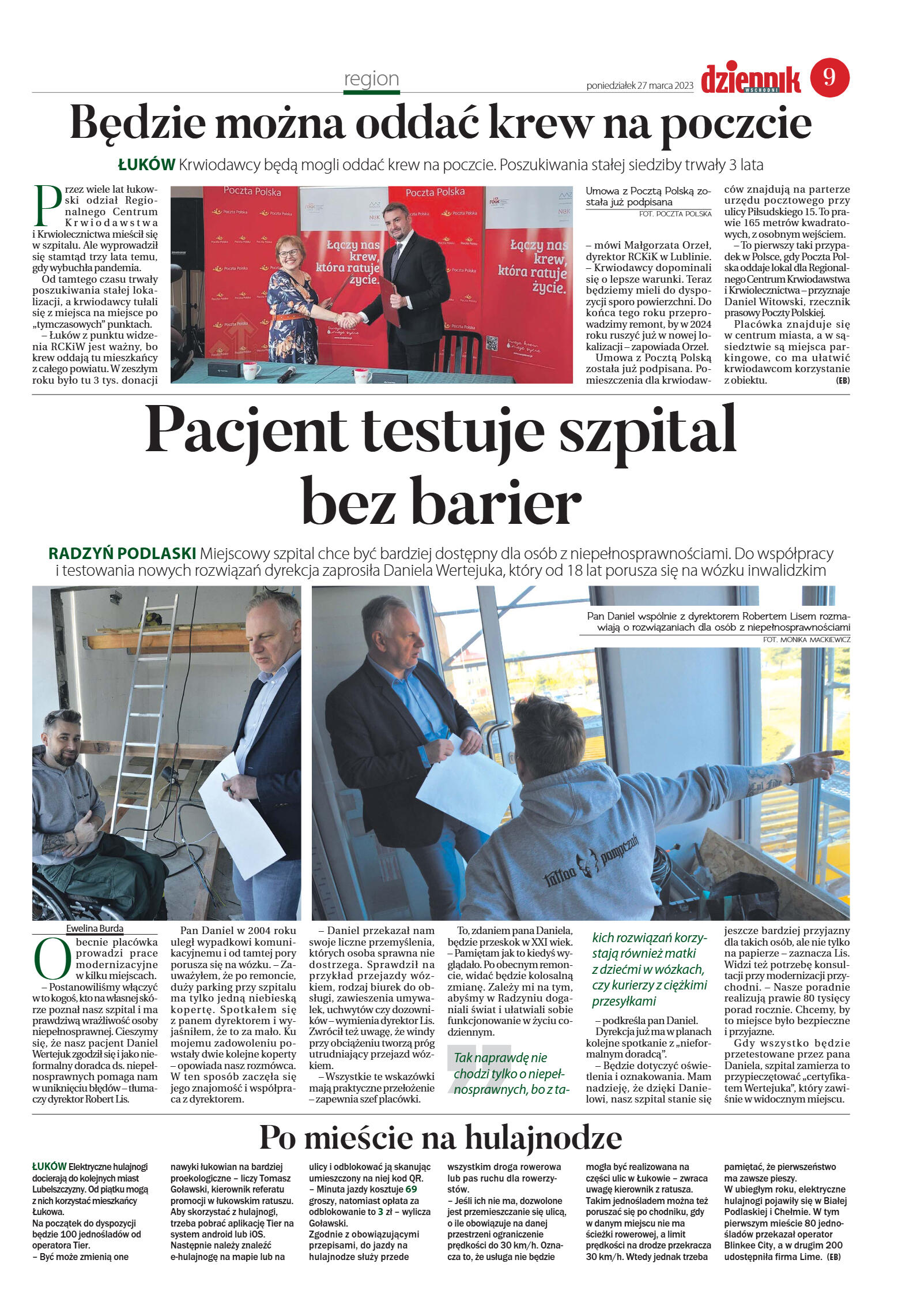 Wydanie główne - strona 9