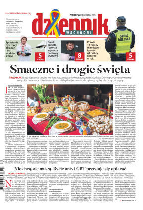 Wydanie główne - strona 1