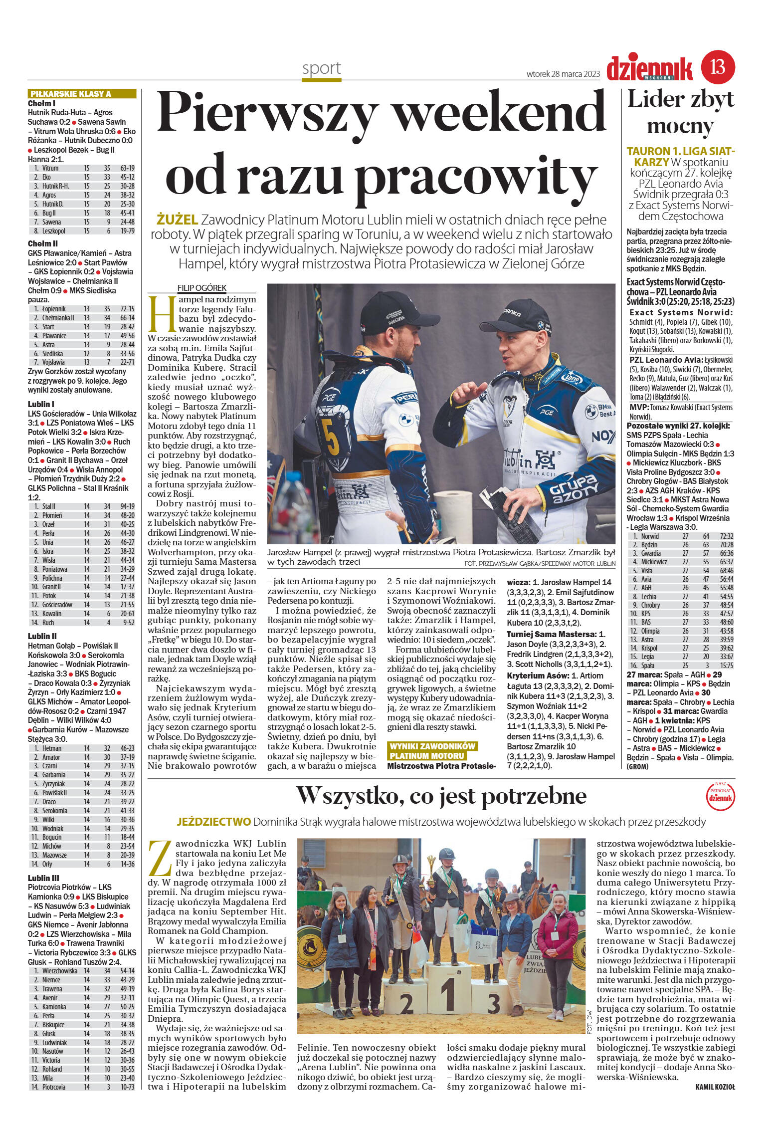 Wydanie główne - strona 13