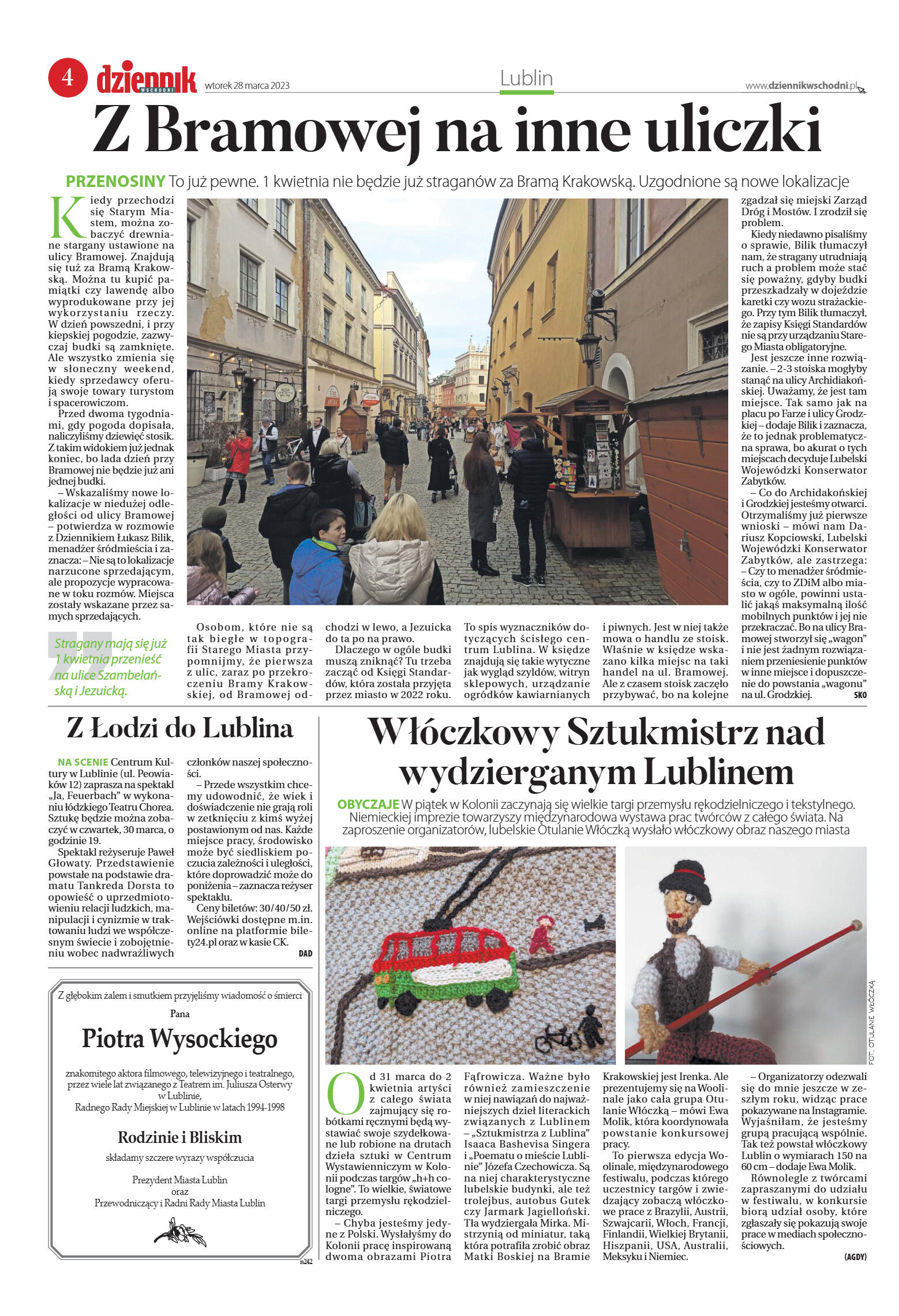 Wydanie główne - strona 4