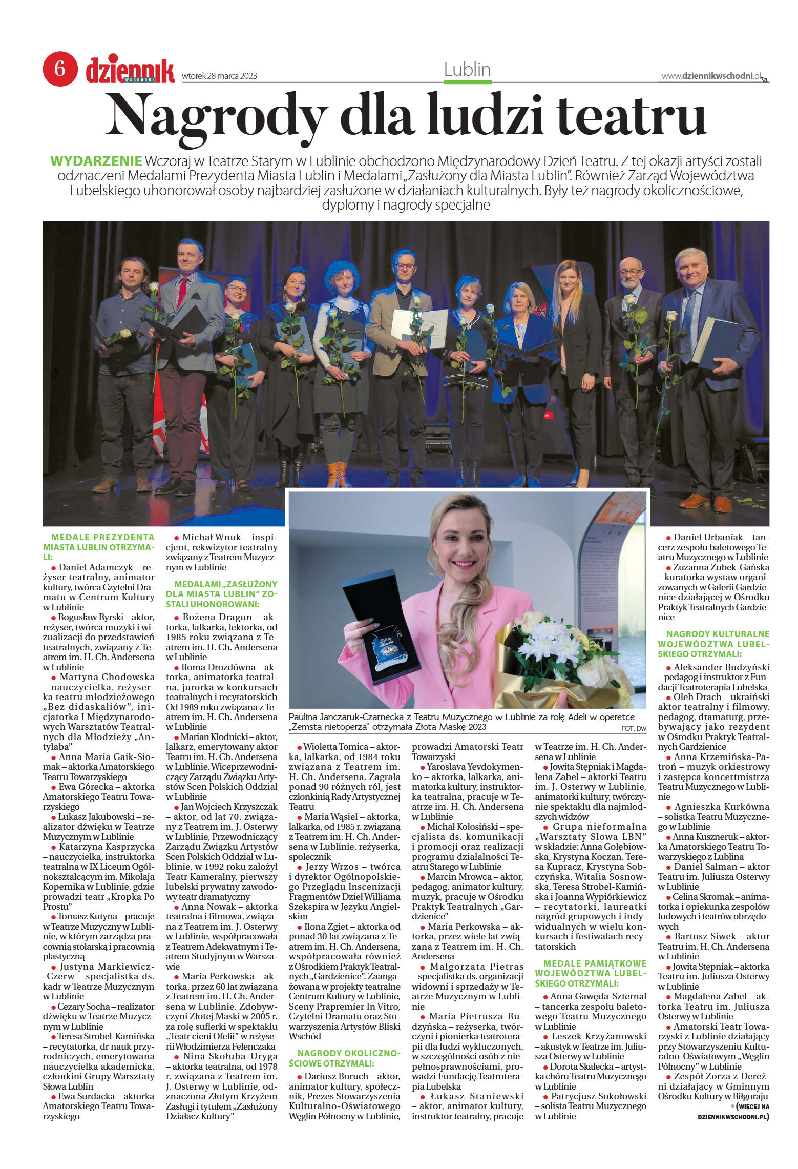 Wydanie główne - strona 6