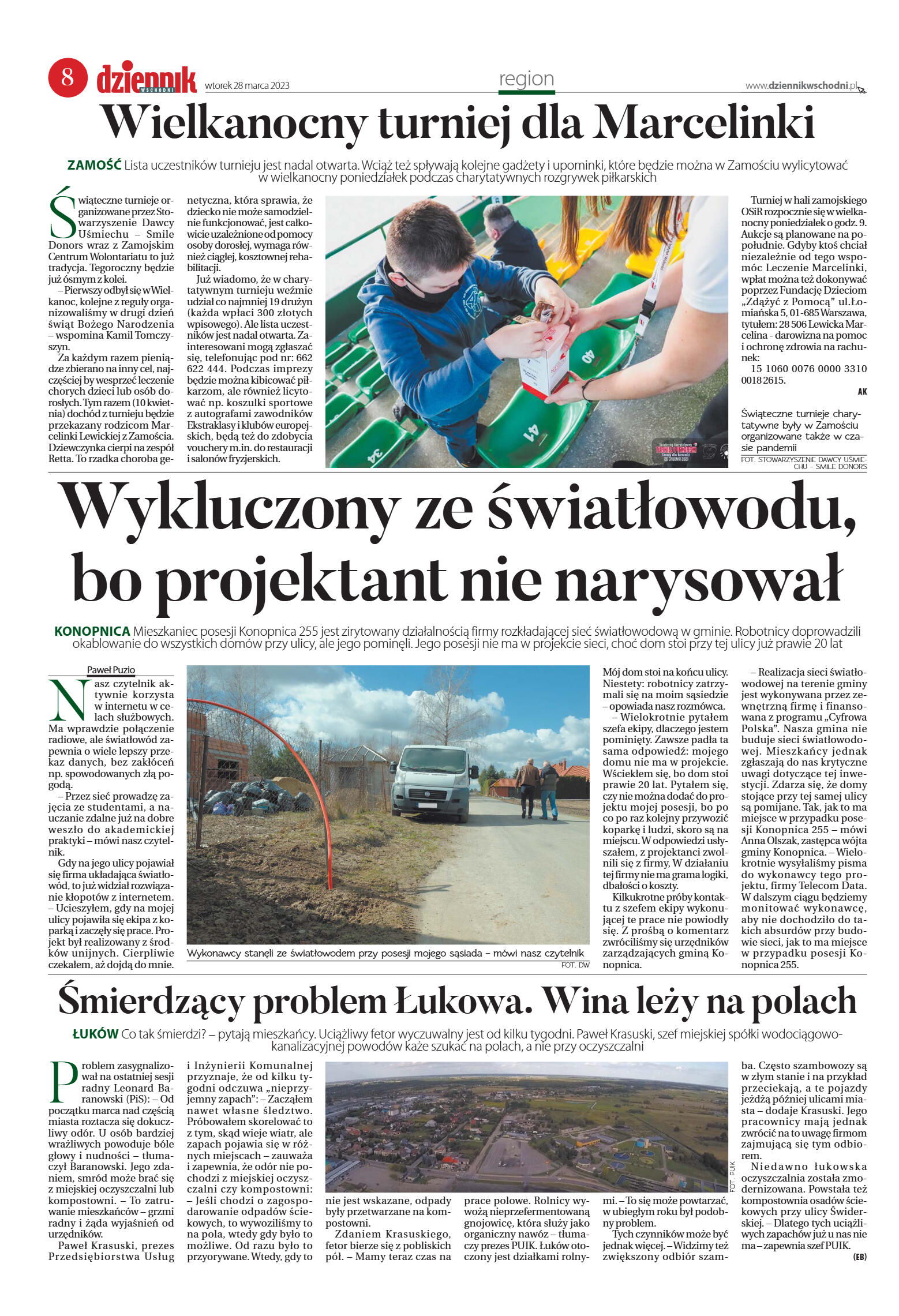 Wydanie główne - strona 8