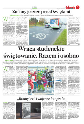 Wydanie główne - strona 5