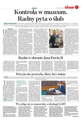 Wydanie główne - strona 7