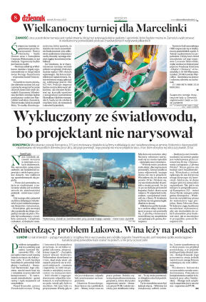 Wydanie główne - strona 8