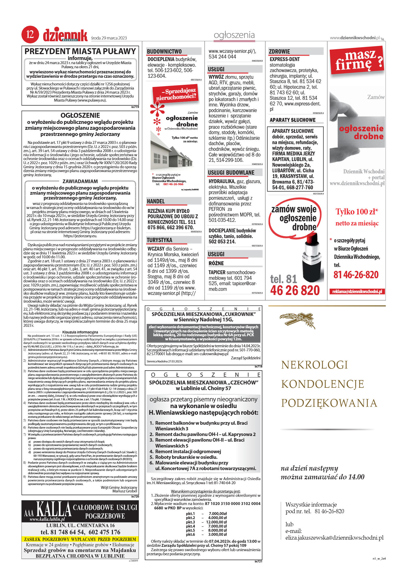 Wydanie główne - strona 12