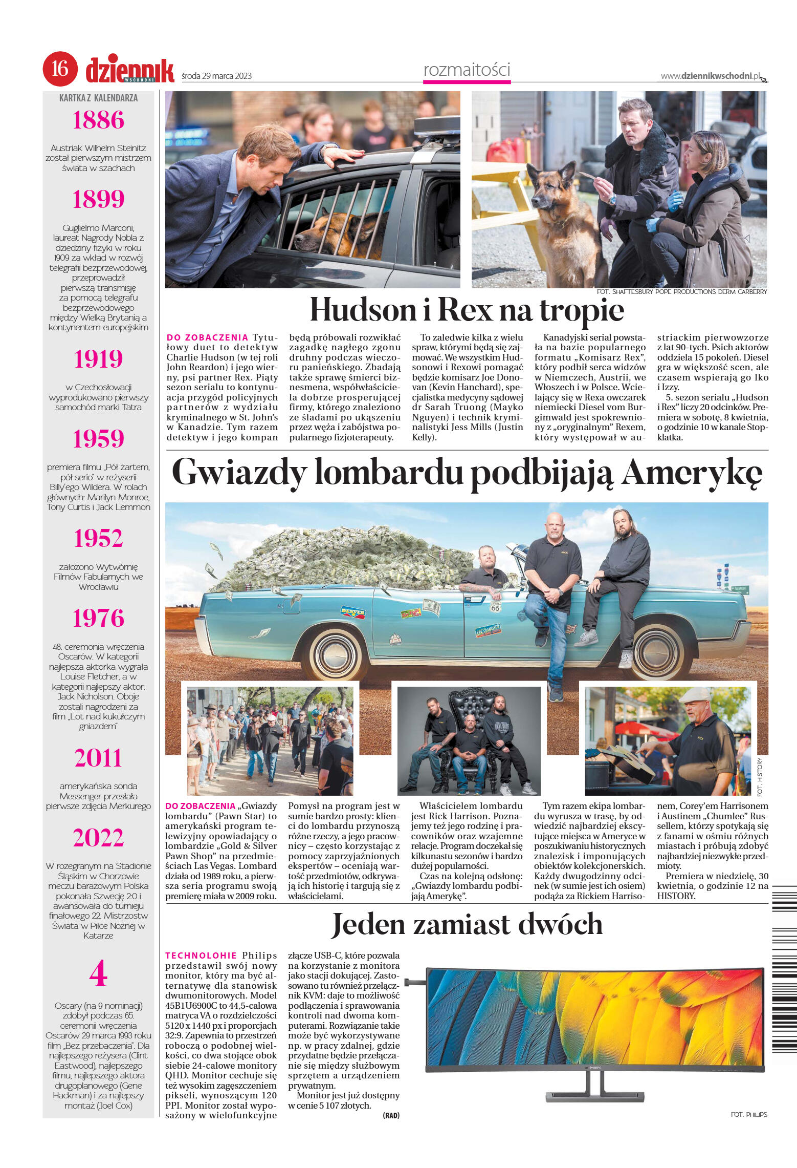 Wydanie główne - strona 16