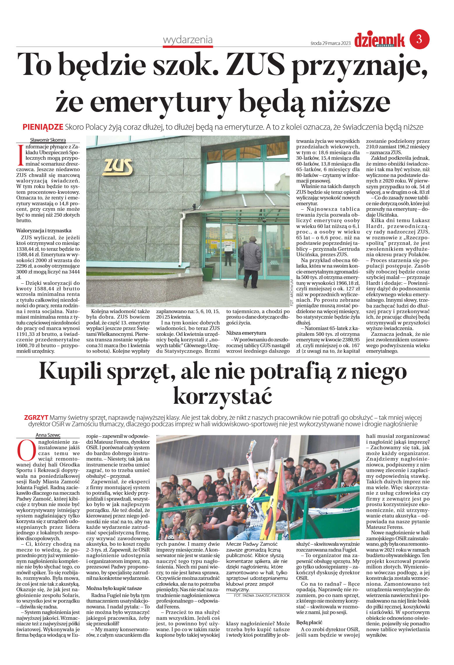 Wydanie główne - strona 3