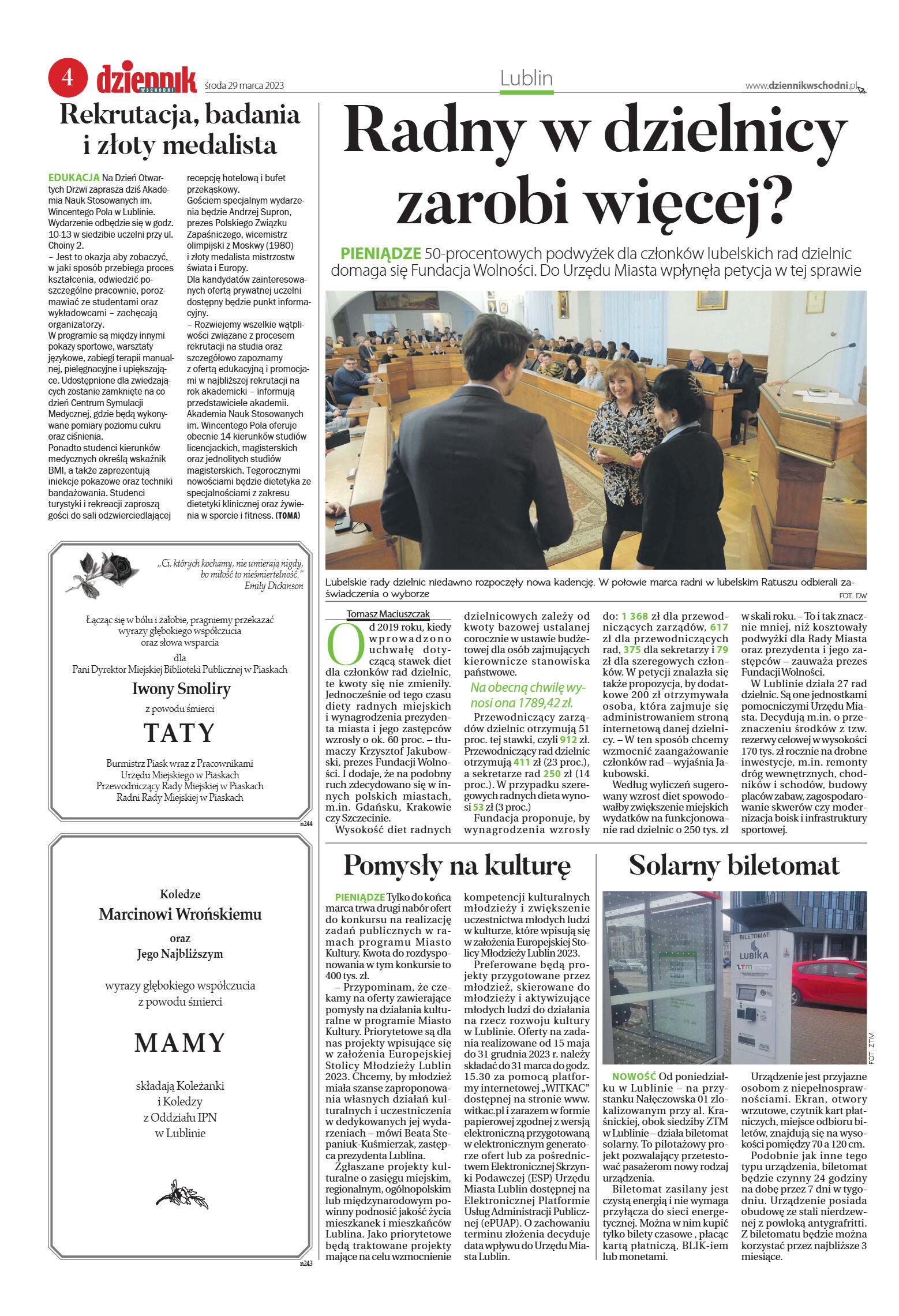 Wydanie główne - strona 4