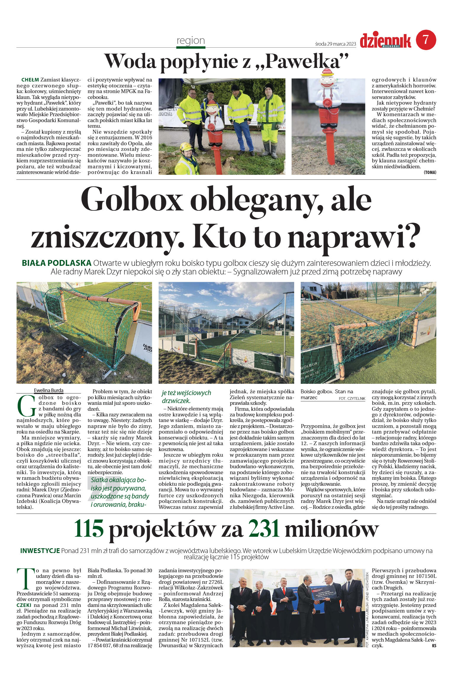 Wydanie główne - strona 7