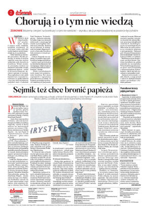 Wydanie główne - strona 2