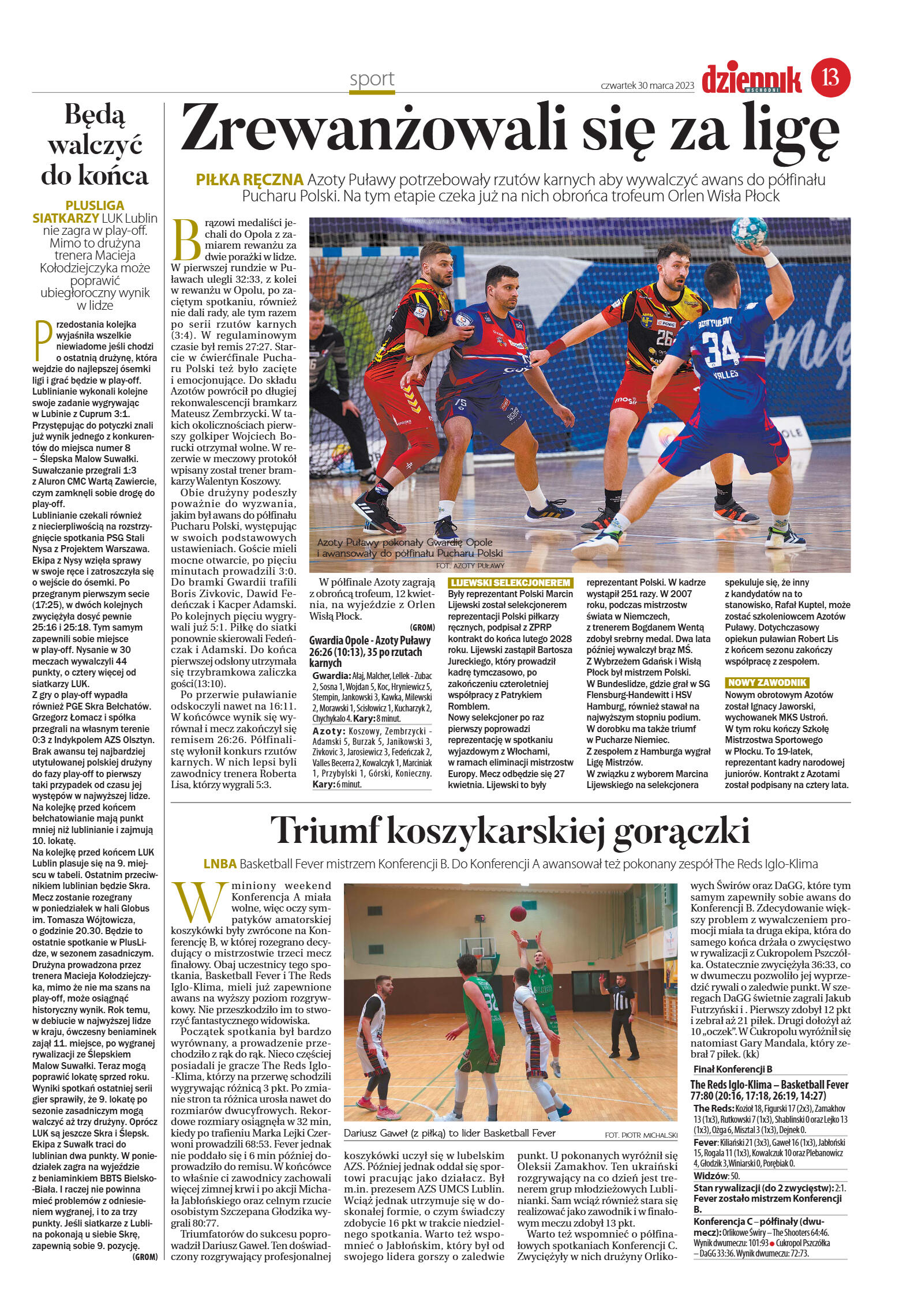 Wydanie główne - strona 13