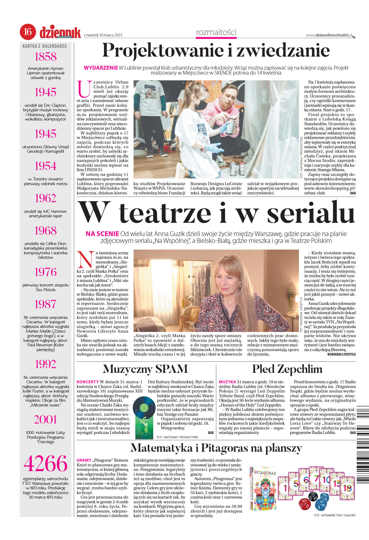 Wydanie główne - strona 16