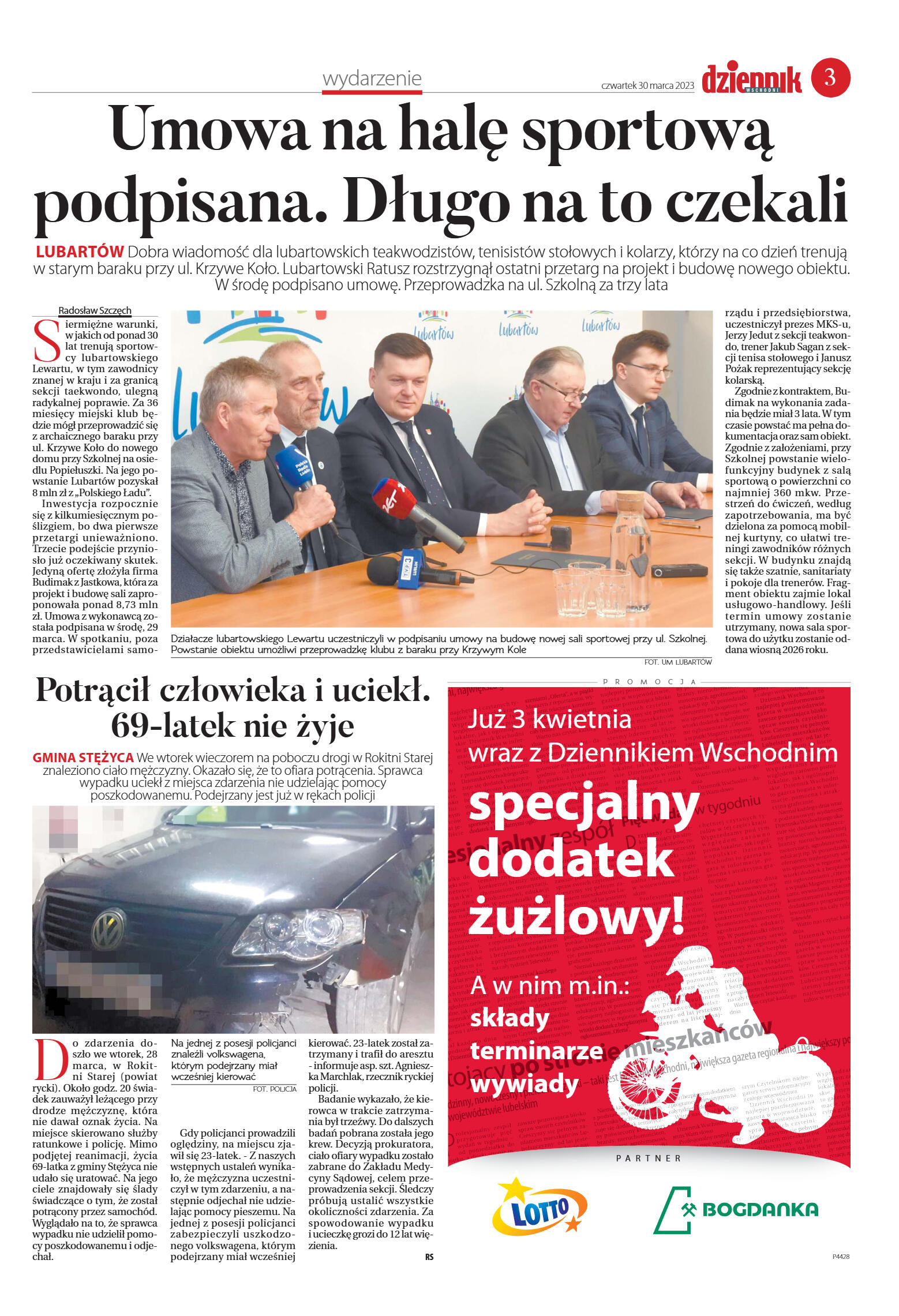 Wydanie główne - strona 3