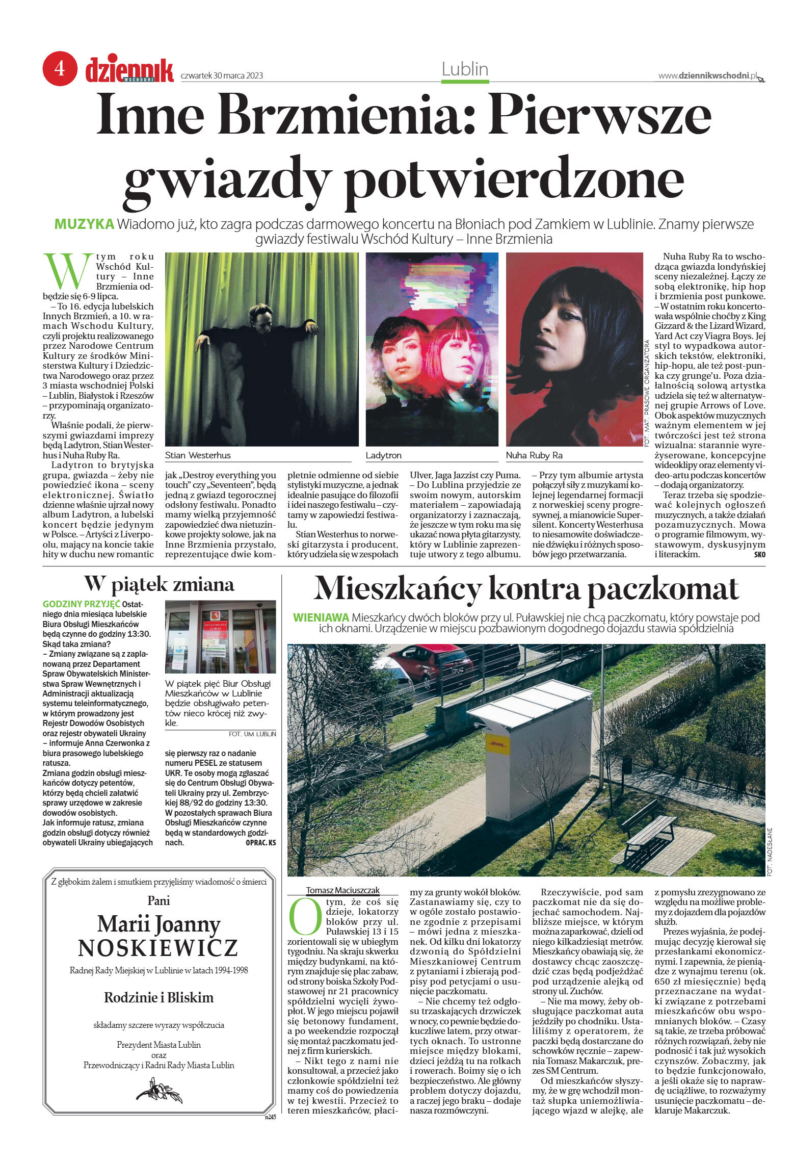 Wydanie główne - strona 4