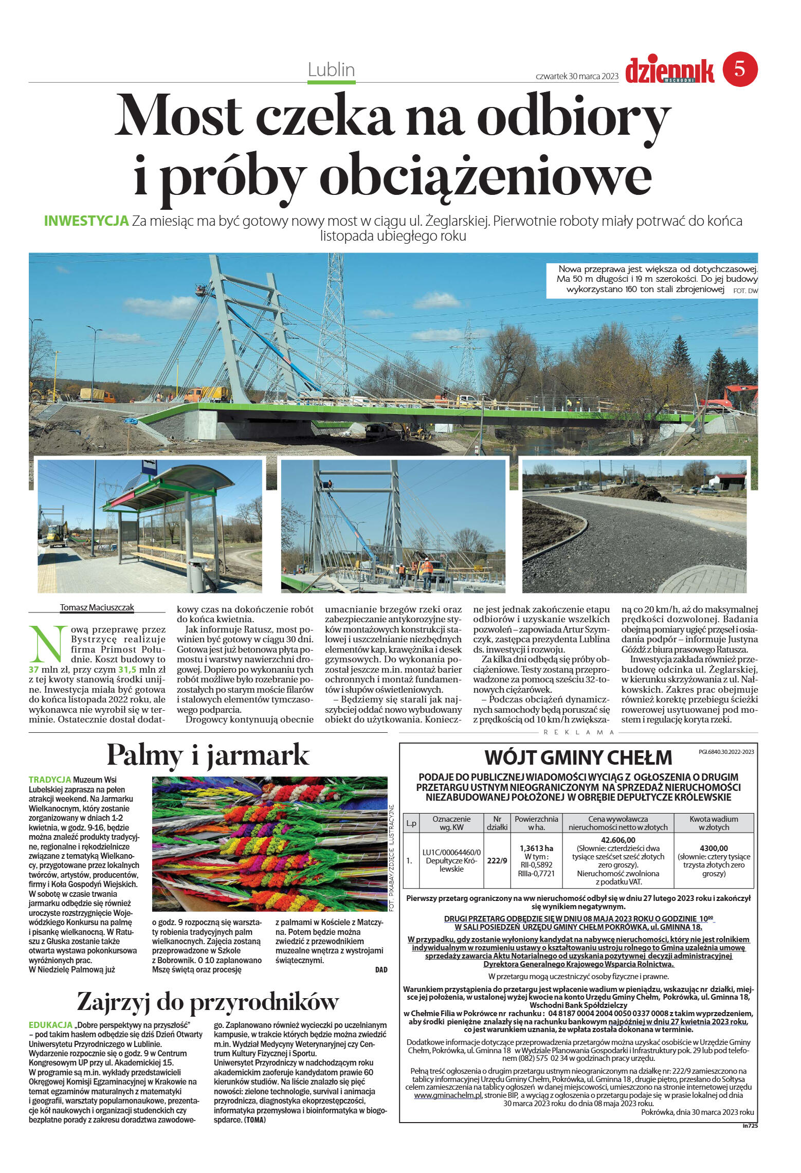 Wydanie główne - strona 5