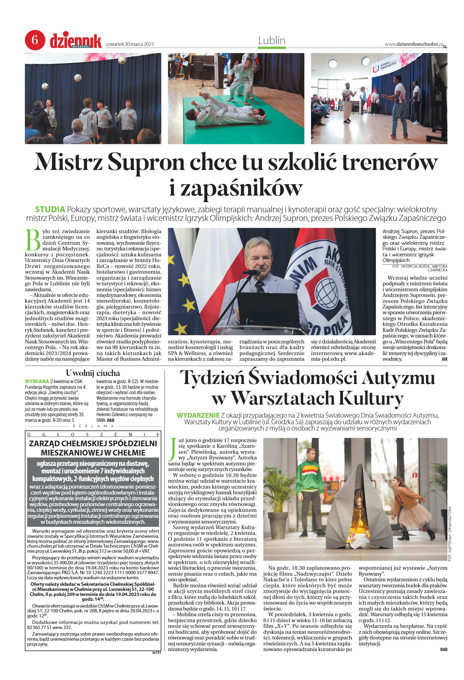 Wydanie główne - strona 6