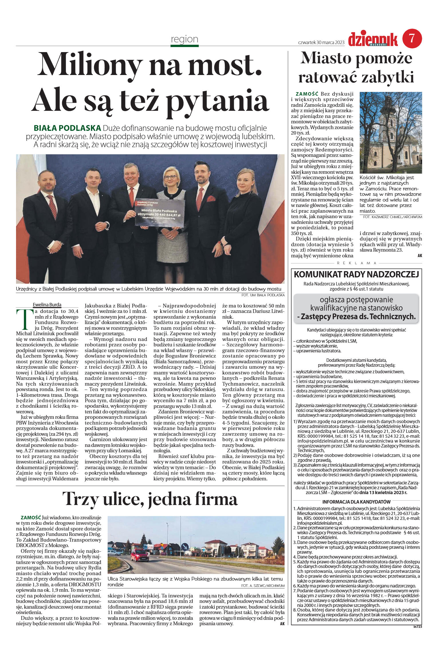 Wydanie główne - strona 7